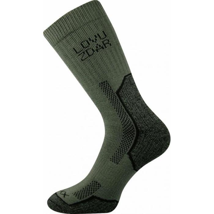 VoXX ponožka zelená Lovan
