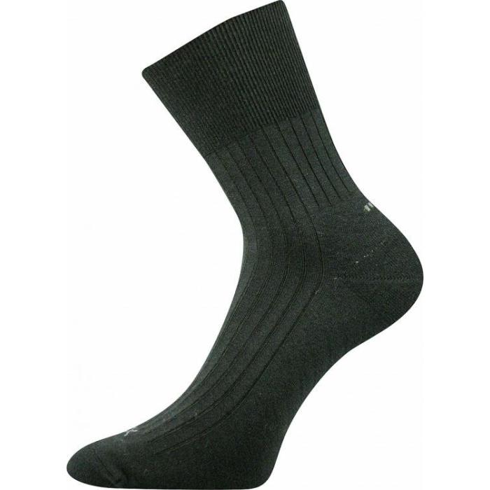 Voxx ponožky černé Corsa Medicine, velikost 47-50