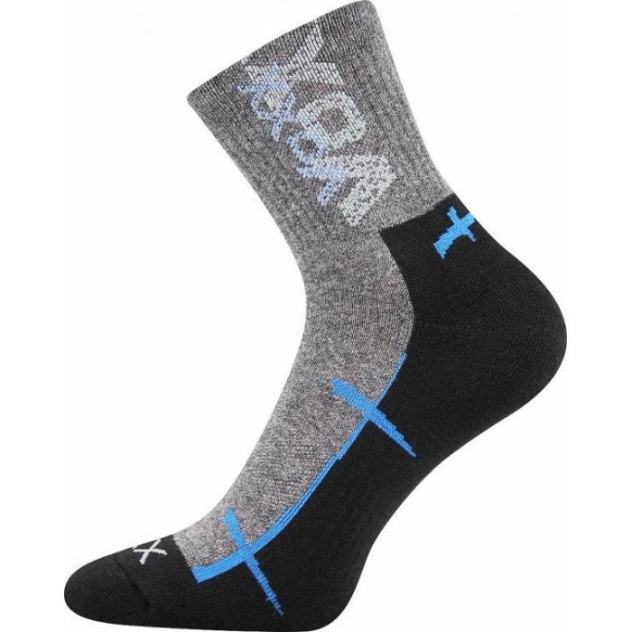 VoXX ponožky černé Walli