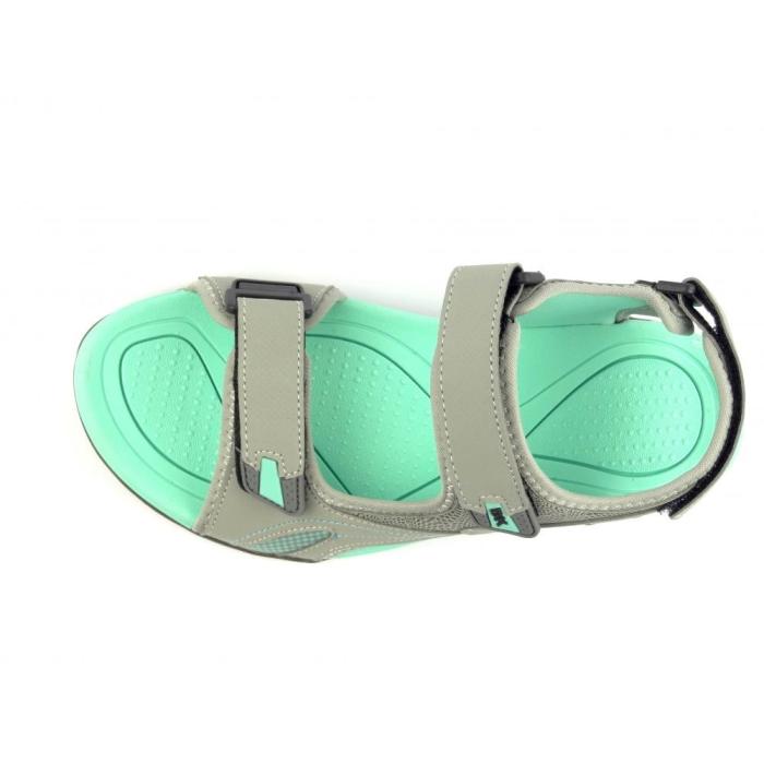DK sandále CIKO 3431 grey/green, velikost 37