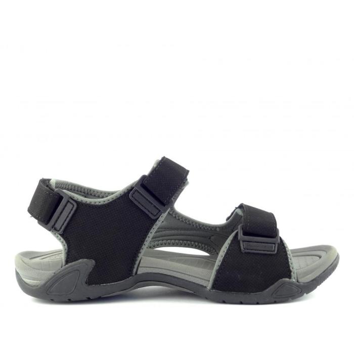 DK sandále CIKO 3431 blk dk grey, velikost 44