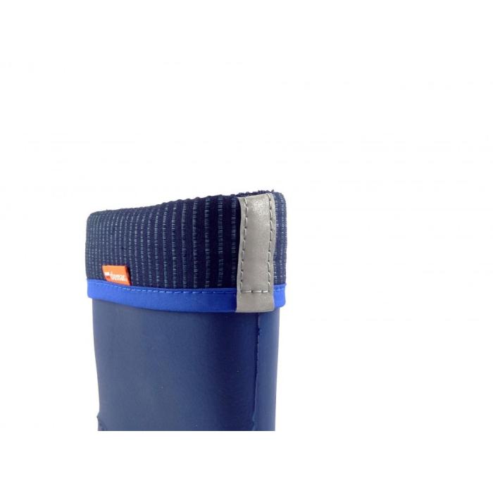 Holínky dětské Demar DINO 0310 růžová, velikost 20-21