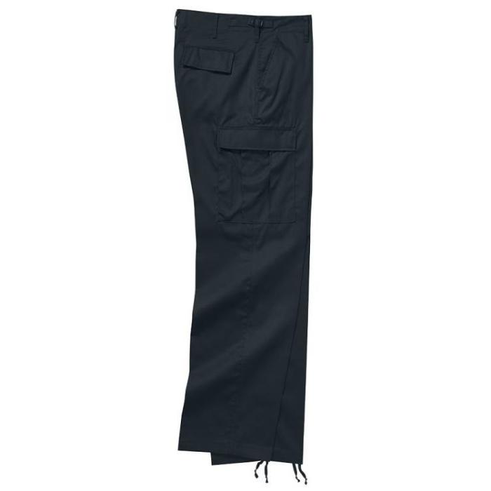 Brandit kalhoty US Ranger černé  1006 02, velikost M