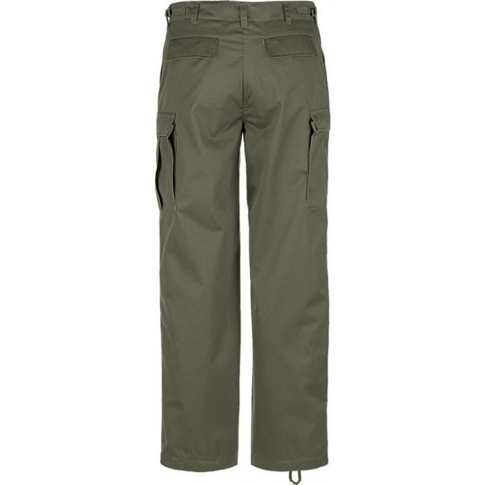 Brandit kalhoty US Ranger olivové 1006 01, velikost M
