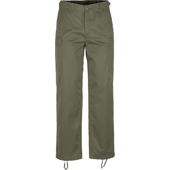 Brandit kalhoty US Ranger olivové 1006 01, velikost L