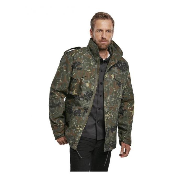 Pánská bunda Brandit 3108 M65 standard flecktarn, velikost 2XL