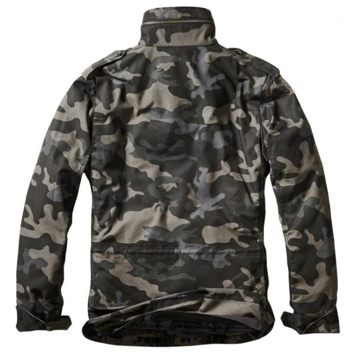 Pánská bunda Brandit 3108 M65 standard dark camo, velikost 2XL