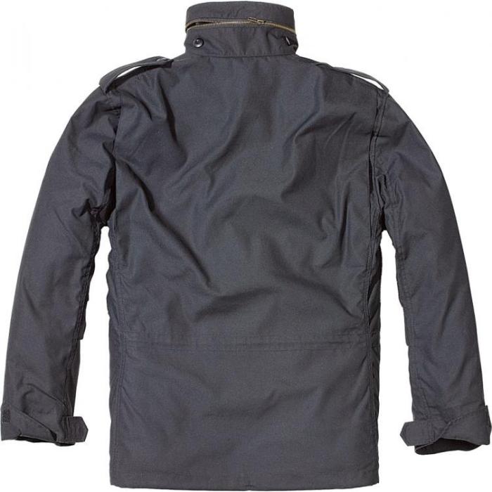 Pánská bunda Brandit 3108 M65 standard černá, velikost L