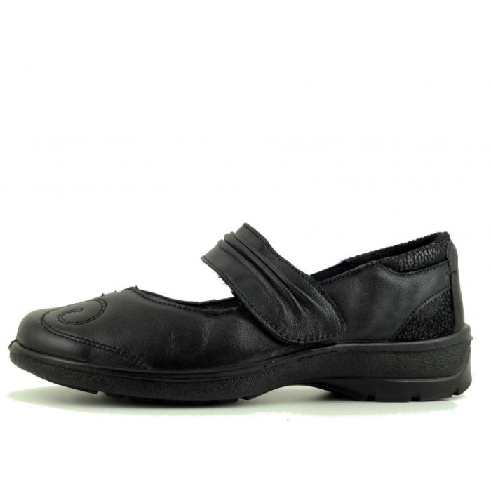 Polobotka letní Aurelia 05820 black
