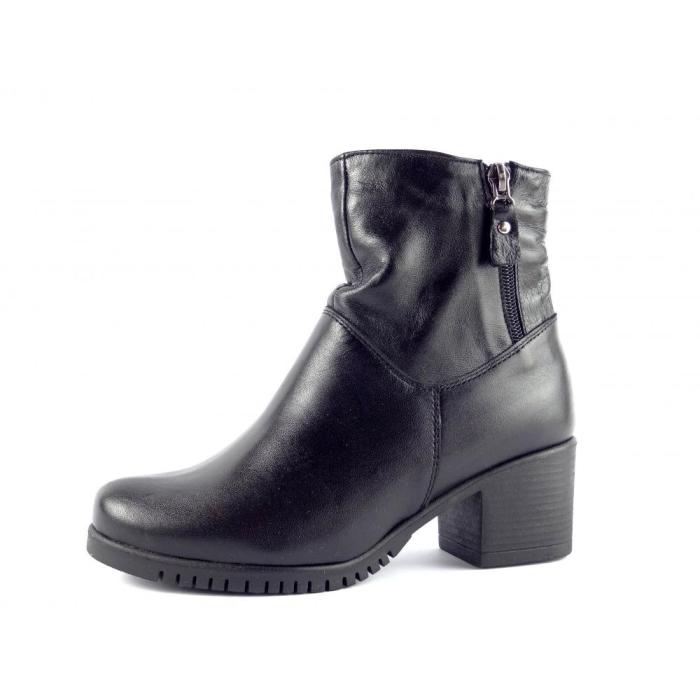 Aurelia kotníková obuv Z22-44 černá, velikost 41