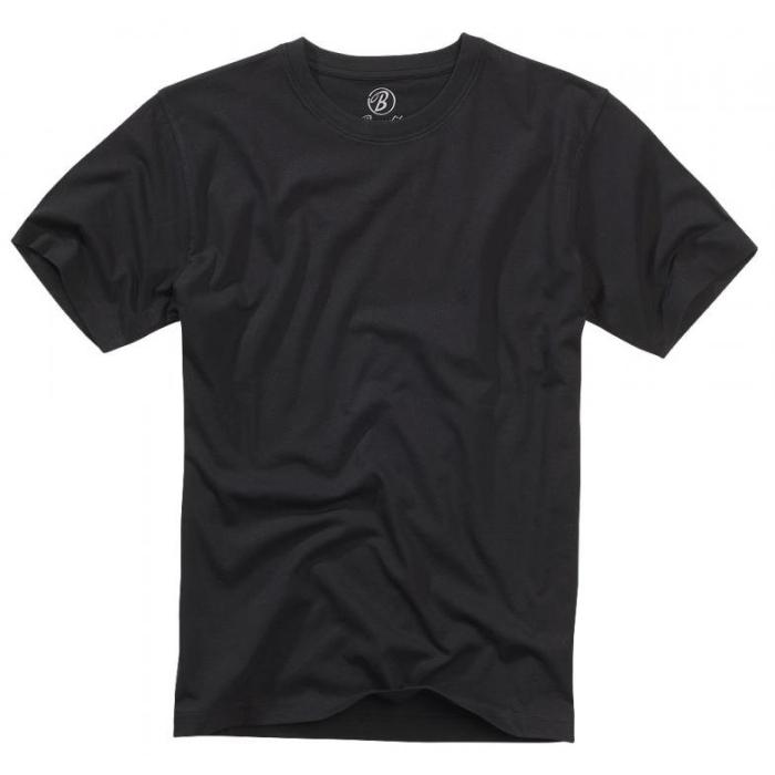 Brandit tričko 4200  černá, velikost 2XL