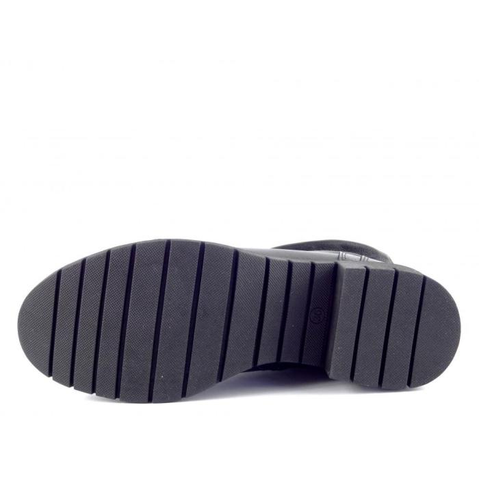 Aurelia kotníková obuv 829 černá, velikost 40