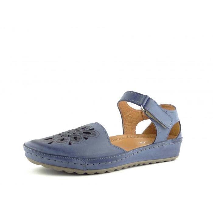 Aurelia sandál N243L18  11 modrá, velikost 41