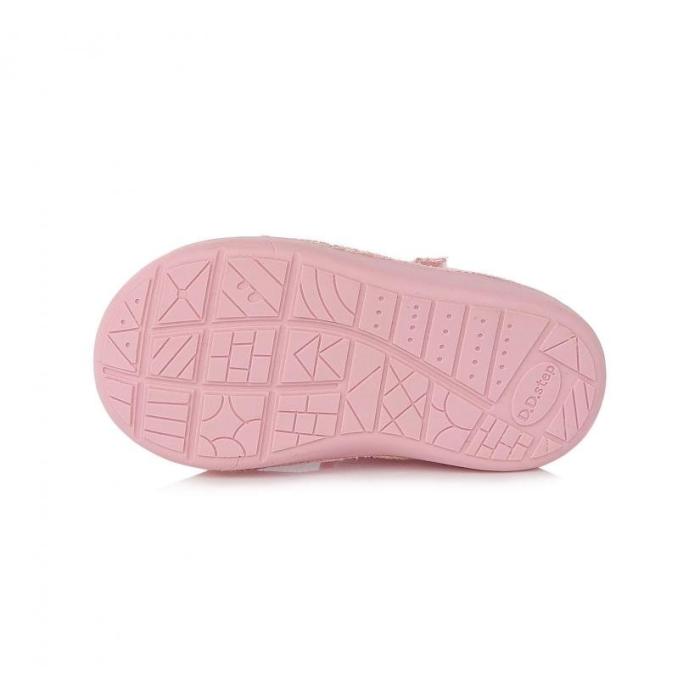 Dívčí sandál D.D.step C066  386 pink, velikost 24