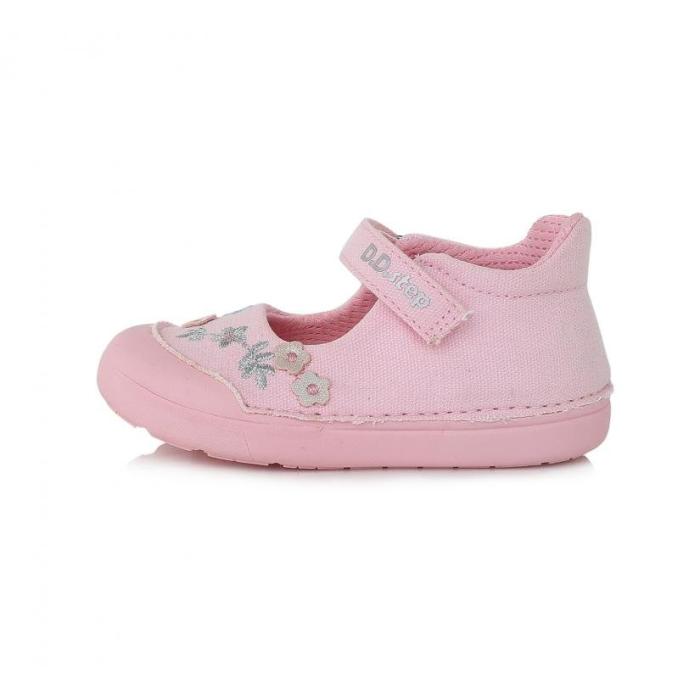 Dívčí sandál D.D.step C066  386 pink, velikost 21