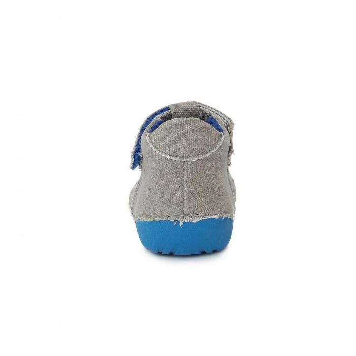 Dětský sandál D.D. step C015  329 grey, velikost 22
