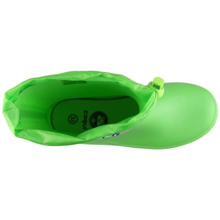 COQUI holínky lime 8509, velikost 30