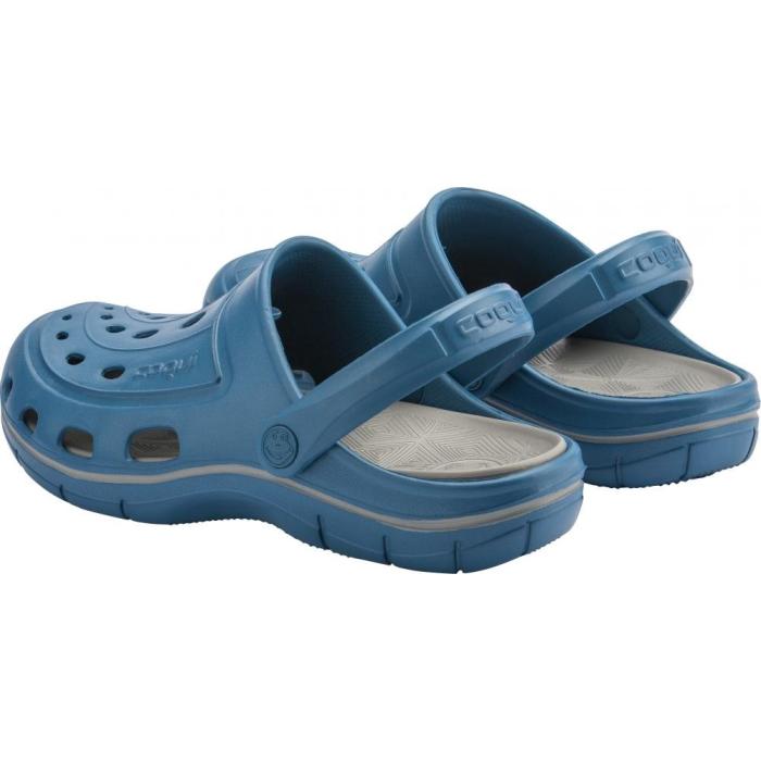 Coqui 6351 sandál Jumper niagara blue/grey, velikost 41