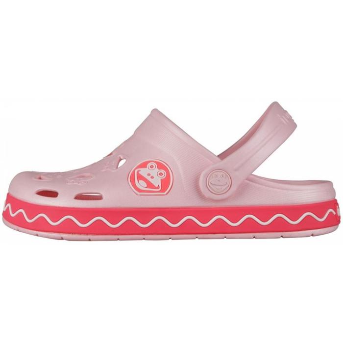 COQUI sandály růžové 8801