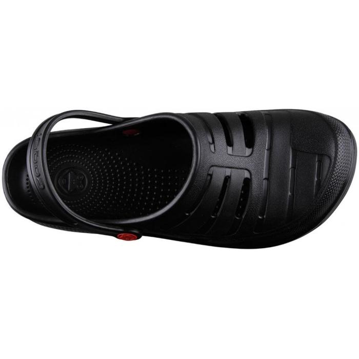 COQUI sandály černé 6305, velikost 43