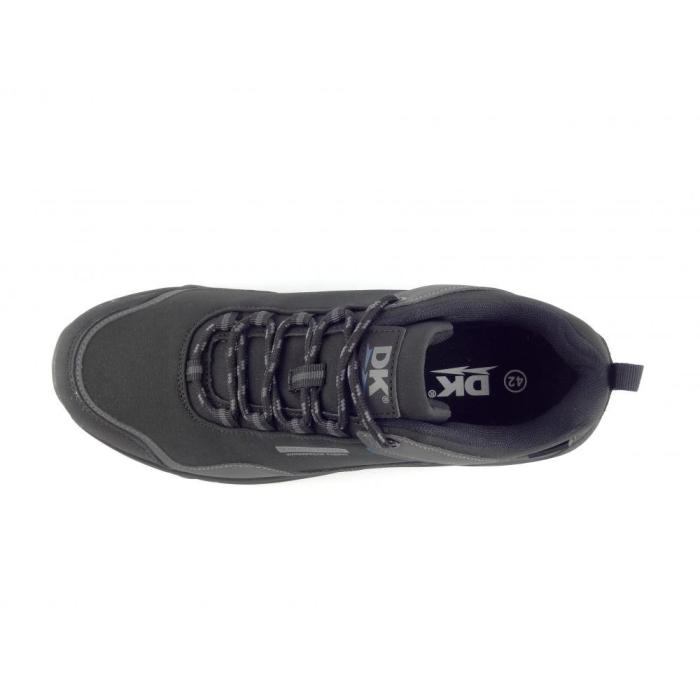 DK obuv softshell 1100 šedá, velikost 43