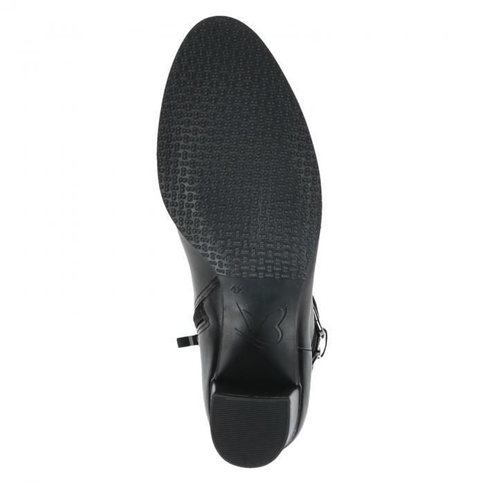 Caprice kotníková obuv 25328 černá, velikost 36