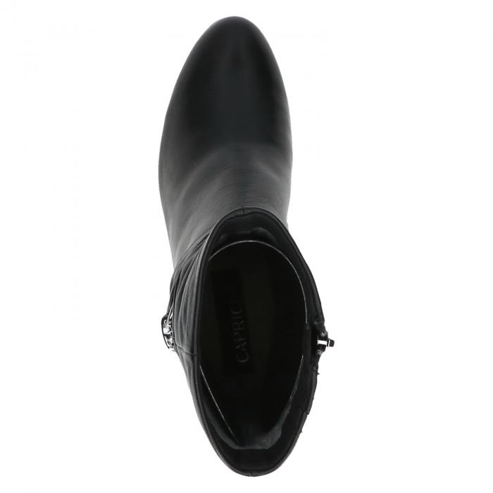 Caprice kotníková obuv 25328 černá, velikost 38