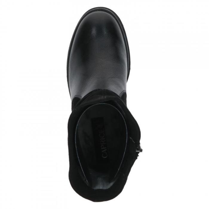 Caprice kotníková obuv 25401 černá, velikost 39