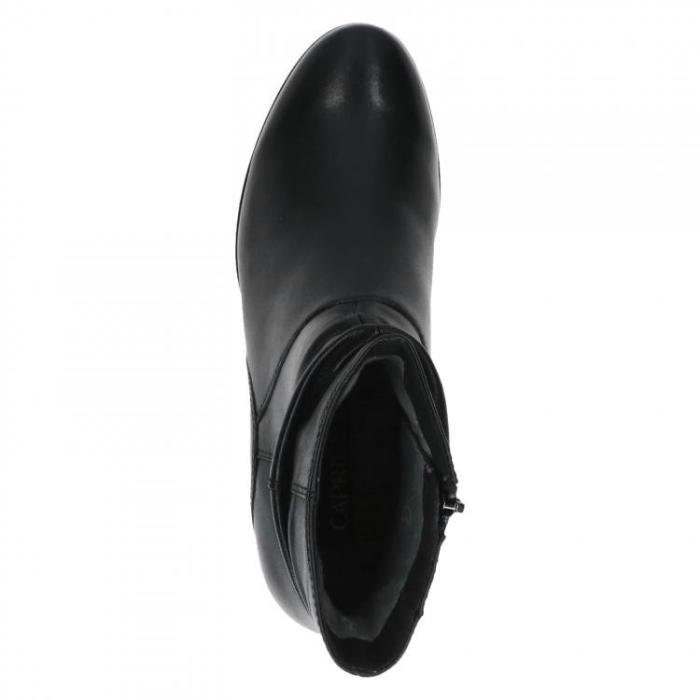 Caprice kotníková obuv 25335 černá, velikost 42