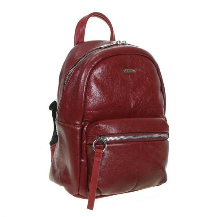 David Jones batoh 6803-3 dark red