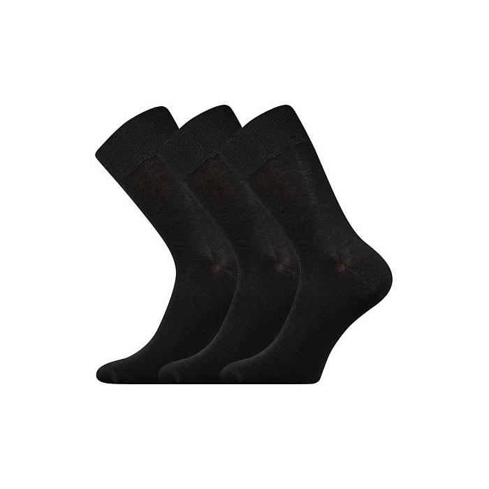Ponožky Boma  Radovan a černá, velikost 39-42