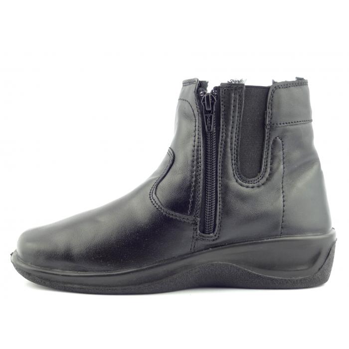 Aurelia kotníková obuv PD 20207 black