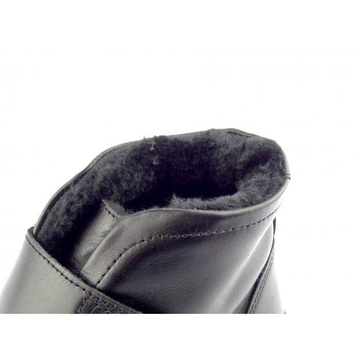 Aurelia kotníková obuv W 242 černá, velikost 39