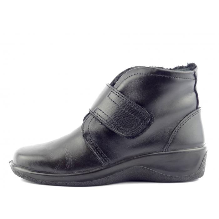 Aurelia kotníková obuv W 242 černá