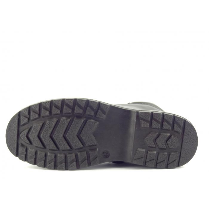 Aurelia kotníková obuv E 686 černá, velikost 45
