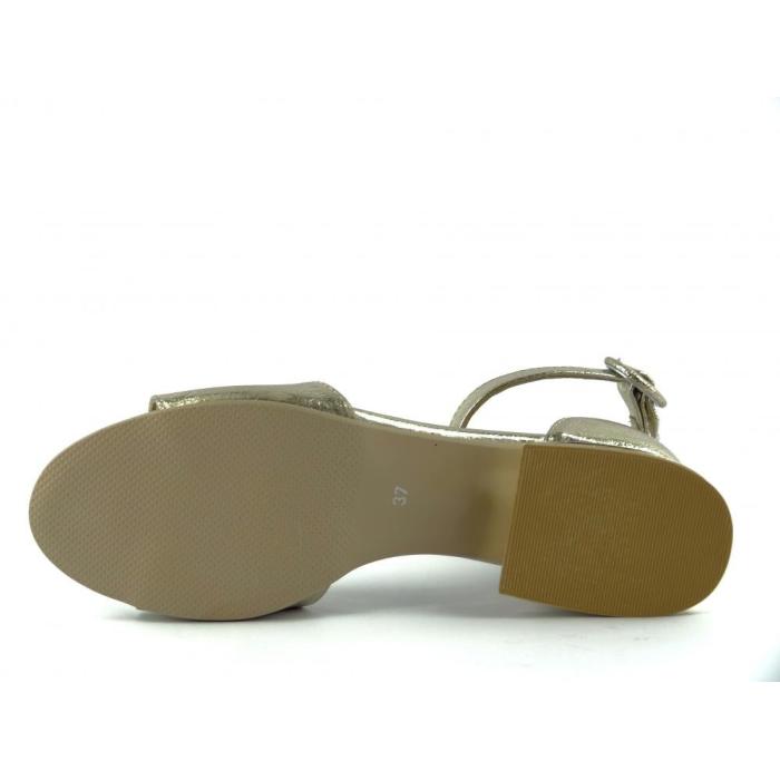 Aurelia sandály S35 zlatá, velikost 40