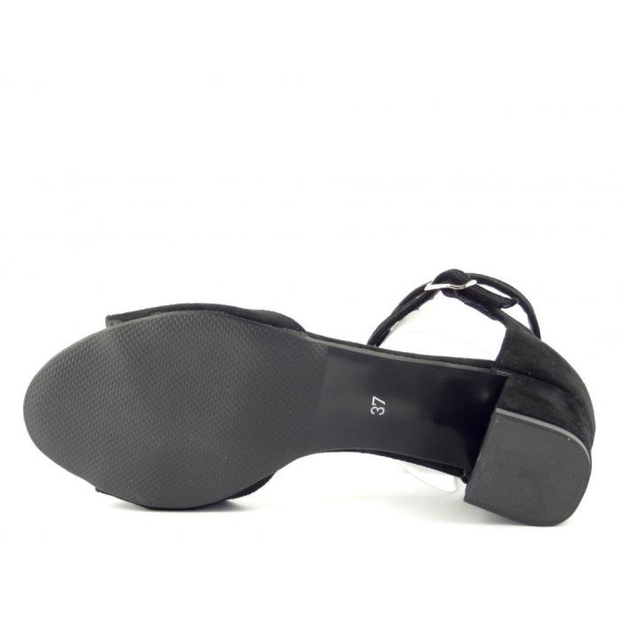 Aurelia sandály 52 Černá, velikost 38