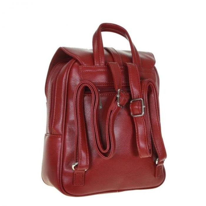 David Jones batoh 6800-2 dark red