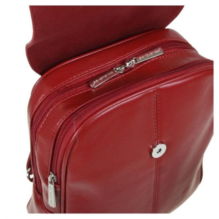 David Jones batoh 6800-2 dark red