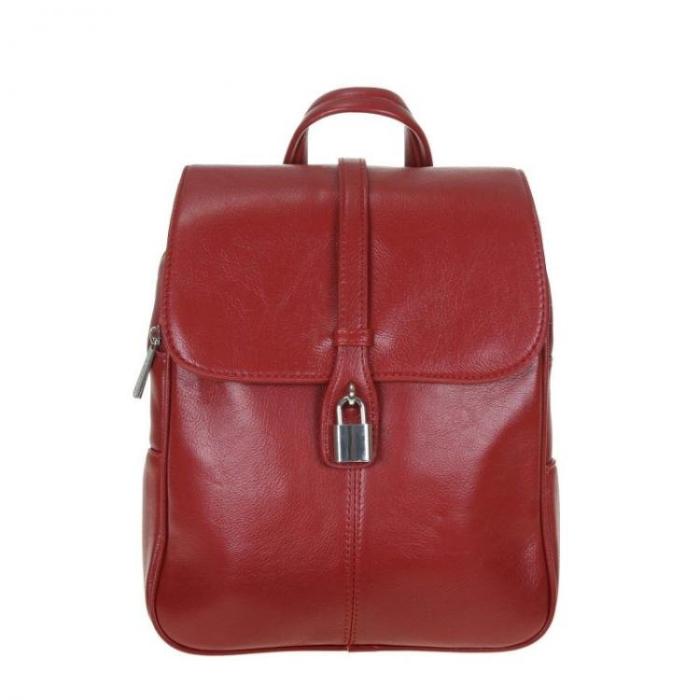 David Jones batoh 6800-2 dark red