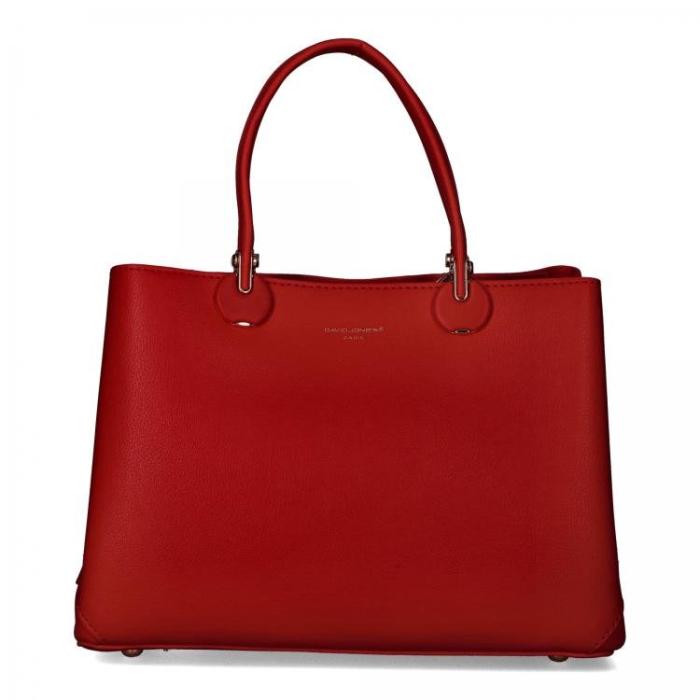 David Jones kabelka CM6679 červená