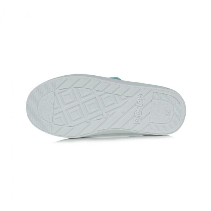 D.D.step obuv CSB 320 sky blue, velikost 31