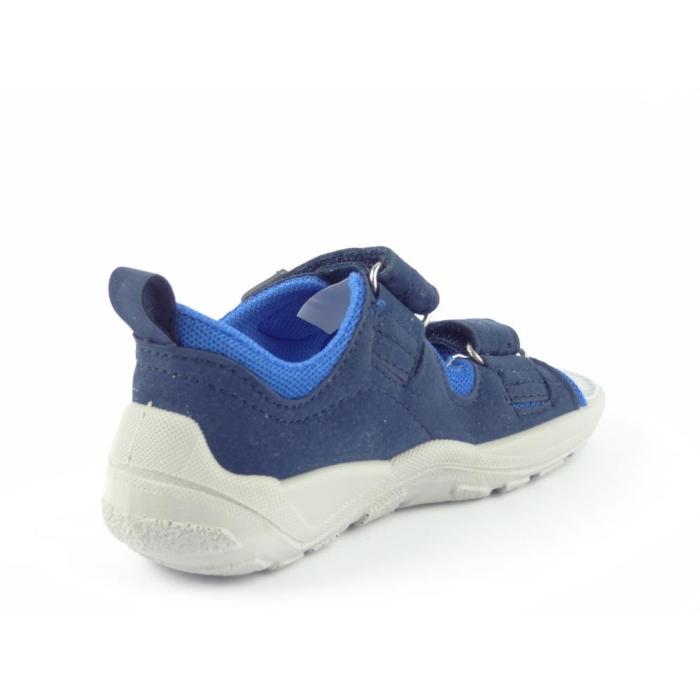 Befado sandály 721 P 007 modrá, velikost 21