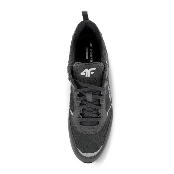 4F obuv OBML258 černá, velikost 45