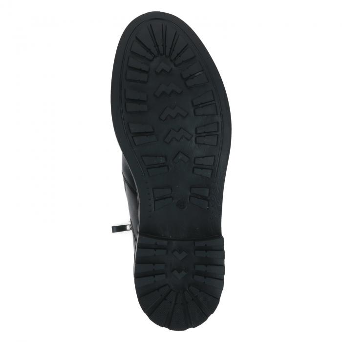 Caprice kotníková obuv 16200 černá, velikost 44