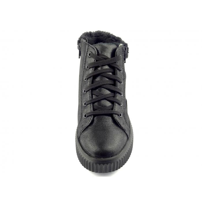 Klondike kotníková obuv Nuri 01 černá, velikost 41