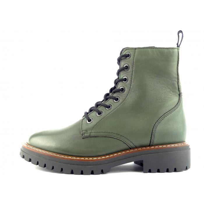 Klondike kotníková obuv 450H01 zelená