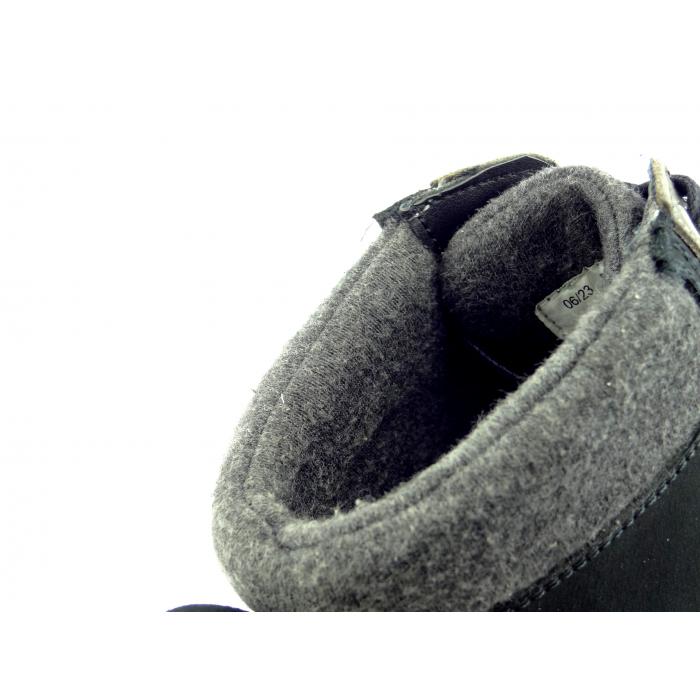 Klondike obuv 92402 blk grey, velikost 46