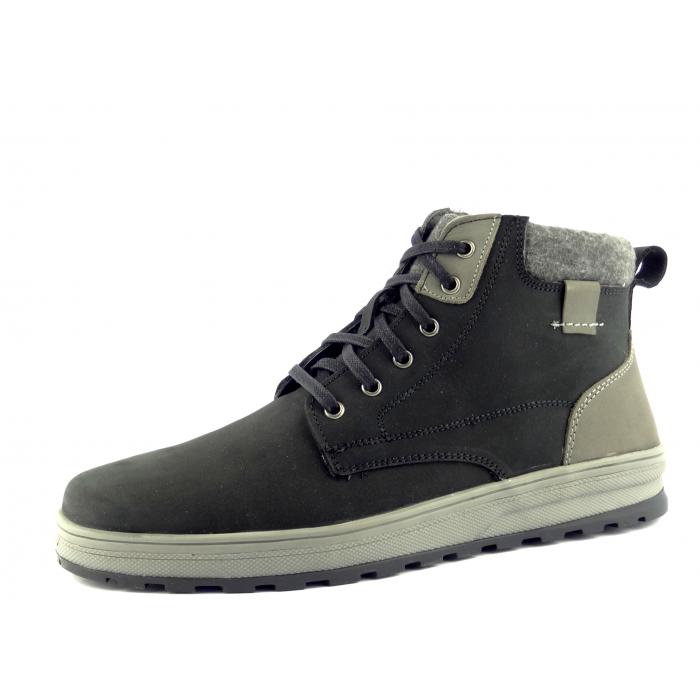 Klondike obuv 92402 blk grey, velikost 46