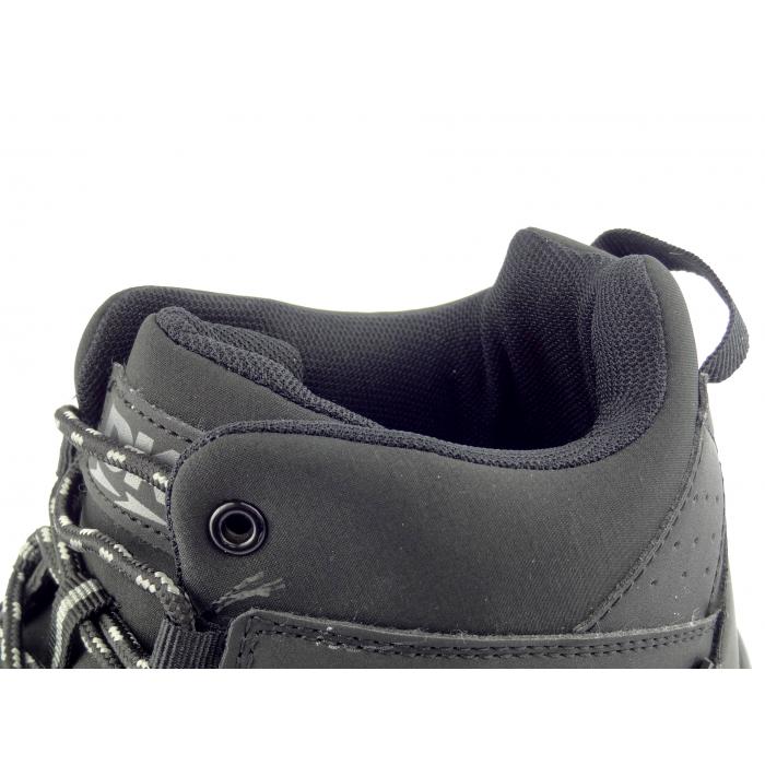 DK obuv 1029 black, velikost 43
